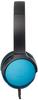BL Wired Turquoise Blue Audio-Technica ATH-AR1 Headphones,