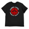Cabot Cove Charity Carnival T-Shirt Oversized T Shirt Anime Shirt Man Clothes Summer Shirt Clothes for Men