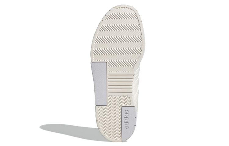 adidas Neo Courtmaster Weiß/Braun Damen FV8110