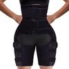 1 3 And 1 Body Shaper Waist Thigh Trimmer Postpartum Waist Lift Hip Training Shaper Belt For Women Slimming