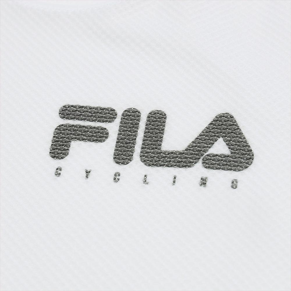 FILA Cycling Fashion Casual Versatile Sleeveless Top Women tops White A11W528112FWT