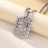 2025 Trendy Versatile Stainless Steel Men's Pendant