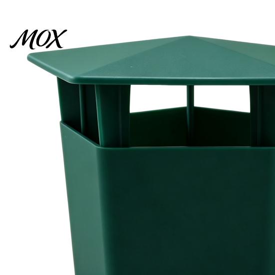 Safe Slug Repellent for Flowers Reusable Snail Trap, Beer Bait Not Included, Organic Control Plants Catcher Container, Physical Trap Gardens Vegetable