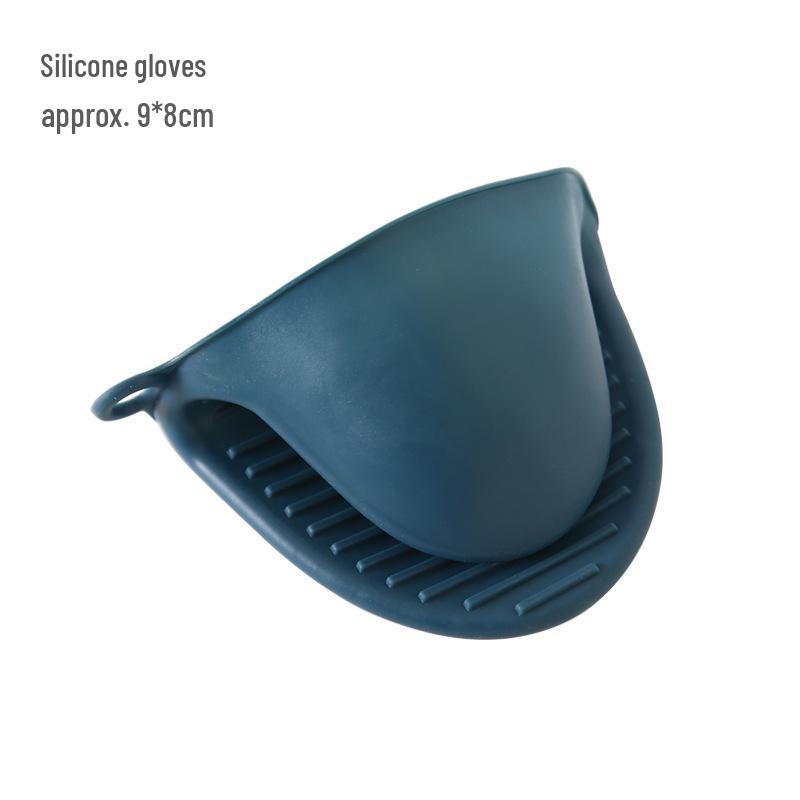 Stainless Steel Heat-Resistant Kitchen Bowl and Plate Clamp