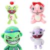 Adorable Flippy Plush Toy Ultra-soft Short Plush Military Bear Happy Tree Friends