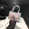 Trendy Women's Mini Handbag 2024 Spring New Shoulder Bag Street Style Casual Crossbody Bag