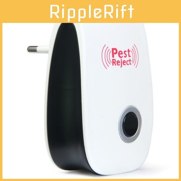 Indoor Ultrasonic Use Animal Repellent Multifunctional Mosquito Repellent Mouse