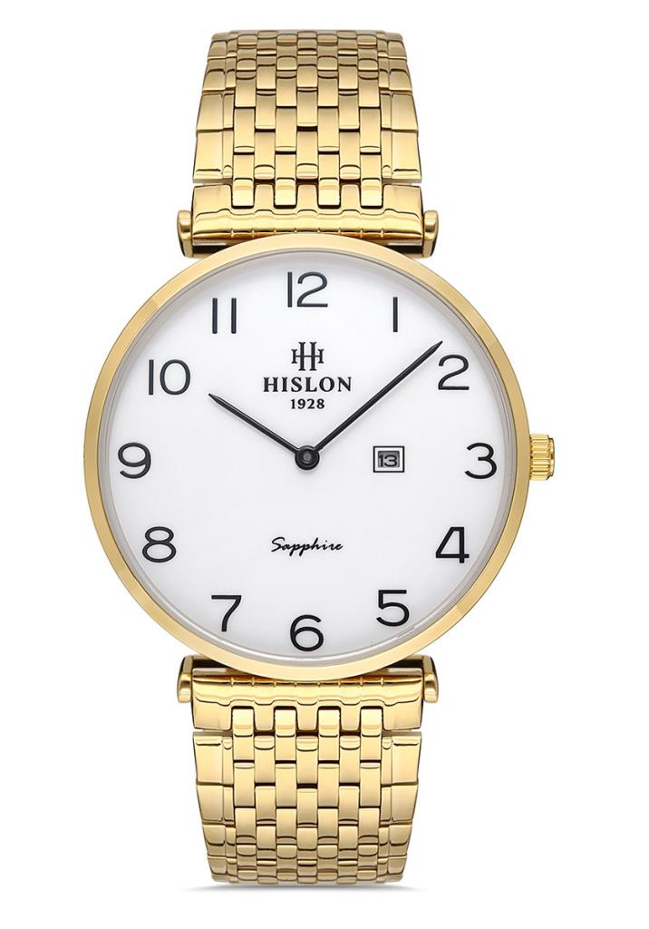 

Мужские наручные часы Hislon CL119G-01SG