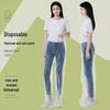 Einweg-Regenhose mit Fußabdeckung (50er Pack)