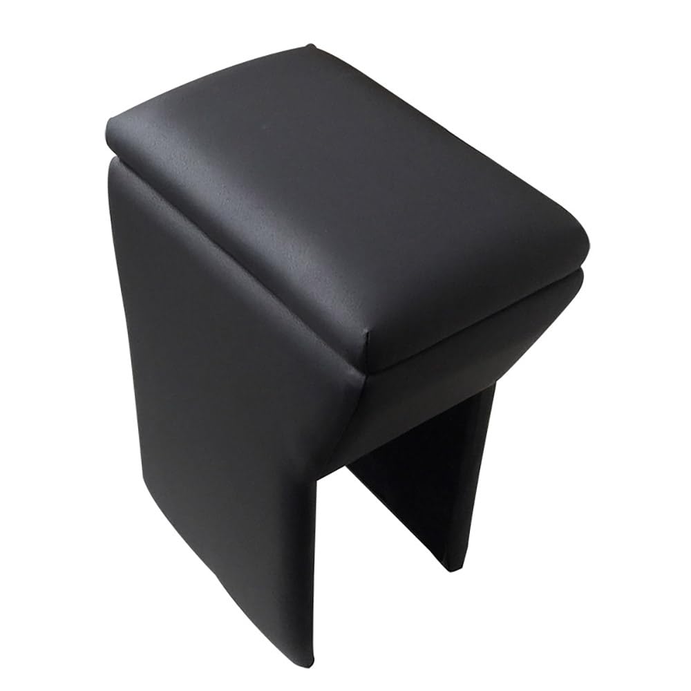 Azur Armrest Swift Black