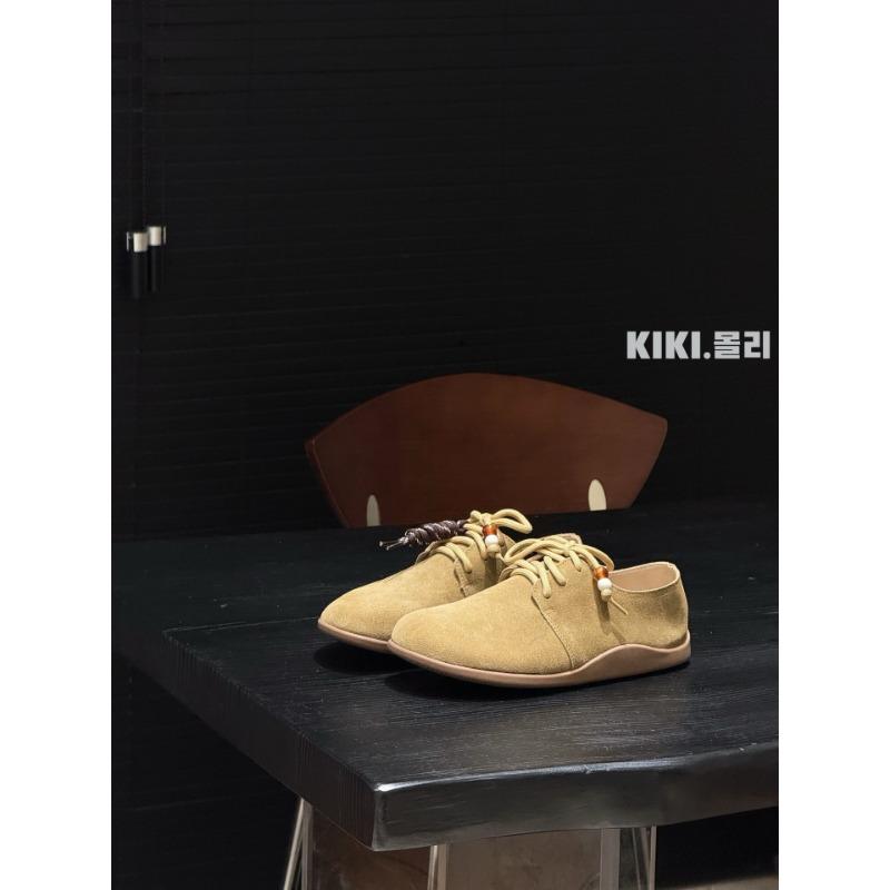 

New Spring and Autumn Flat Bottom Versatile Casual Comfortable Women s Fashion Single Shoes Women s Shoes 39 хакі