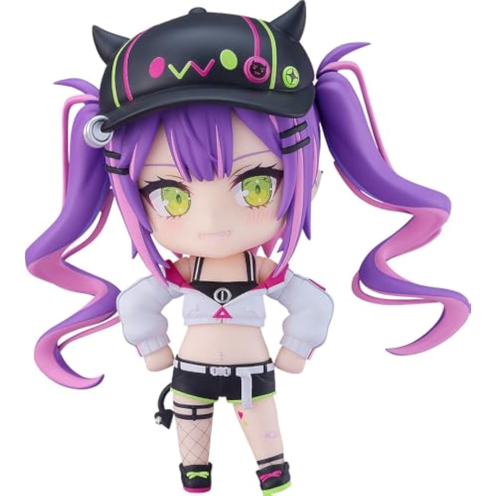 Nendoroid Hololive Productions Tokaami Twan Nonscale Plastic Pre-painted Action Figure