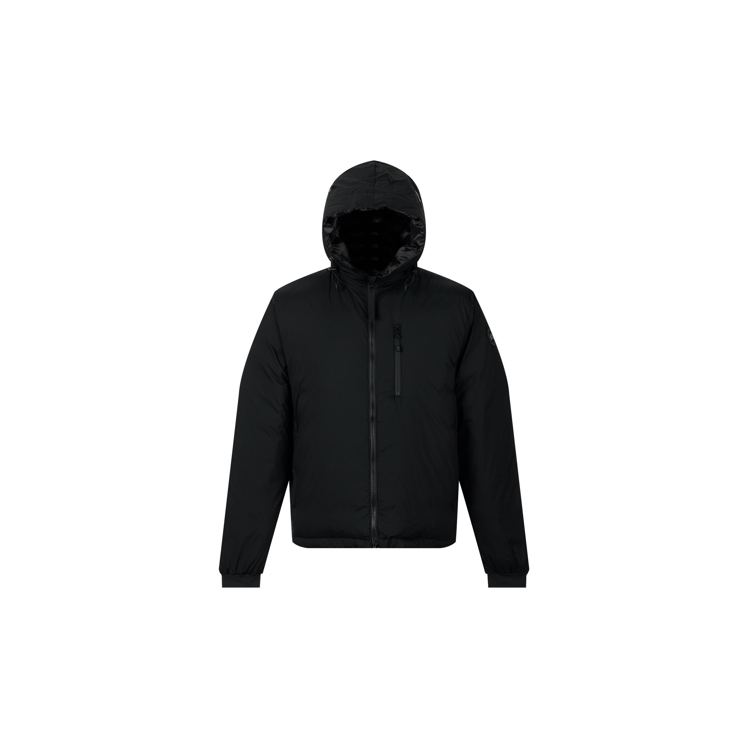 Canada Goose Lodge Hooded Down Jacket