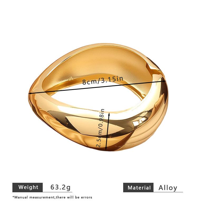 Women's Hip Hop Punk Style Fashion Bracelet