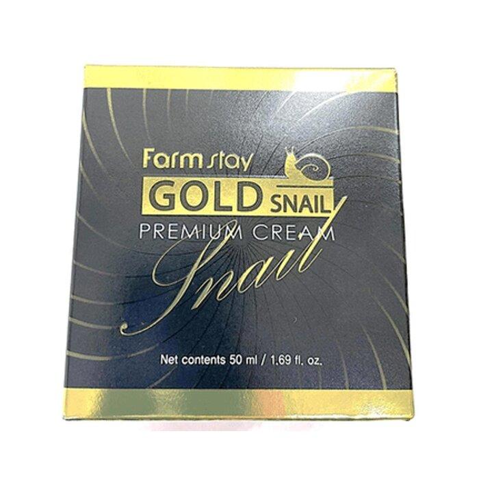 FARM STAY GOLD SNAIL PREMIUM CREAM