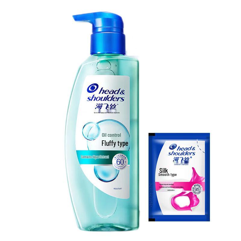

Head & Shoulders Anti-Dandruff Scalp Care Shampoo