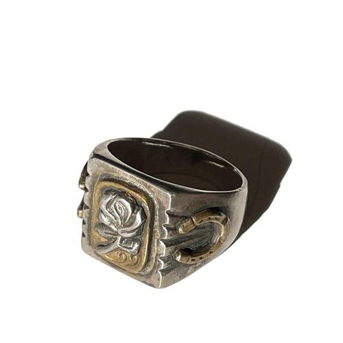 Helldorado Rose Mexican Ring (Type B)