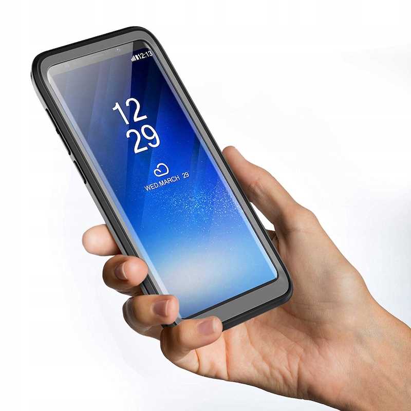 Sc Armor 360 Galaxy S8