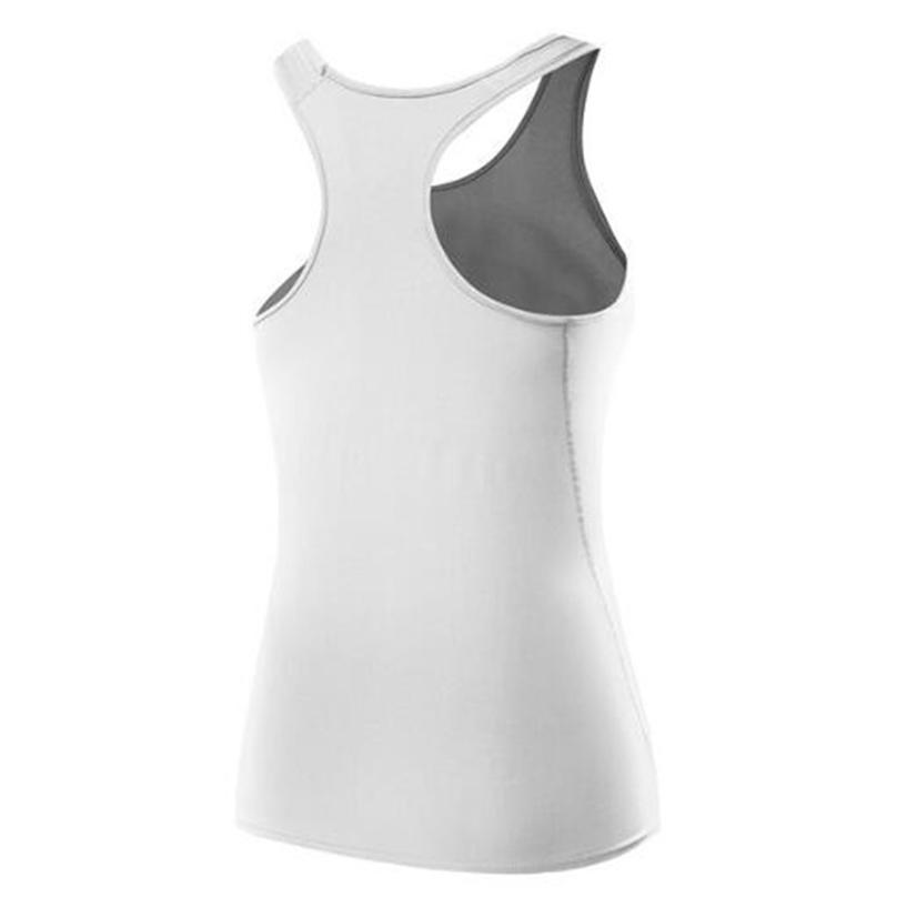 Damen Sommer Sportweste Laufen Ärmellos Schnelltrocknend Atmungsaktiv Ohne Polster Bodybuilding Yoga Kleidung
