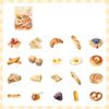 20pcs PET Stickers for Notebooks Phone Stickers Scrapbooking Supplies DIY Junk Journals Decor Stickers