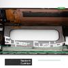 2UUL CS02 5 Rolls 5mm Cushion Seal Tape for Screen Frame Back Cover Double Sided Adhesive Tape