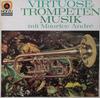 LP Record MAURICE ANDR  Virtuose Trompetenmusik SHZE206 HR ZU Germany Classical Used