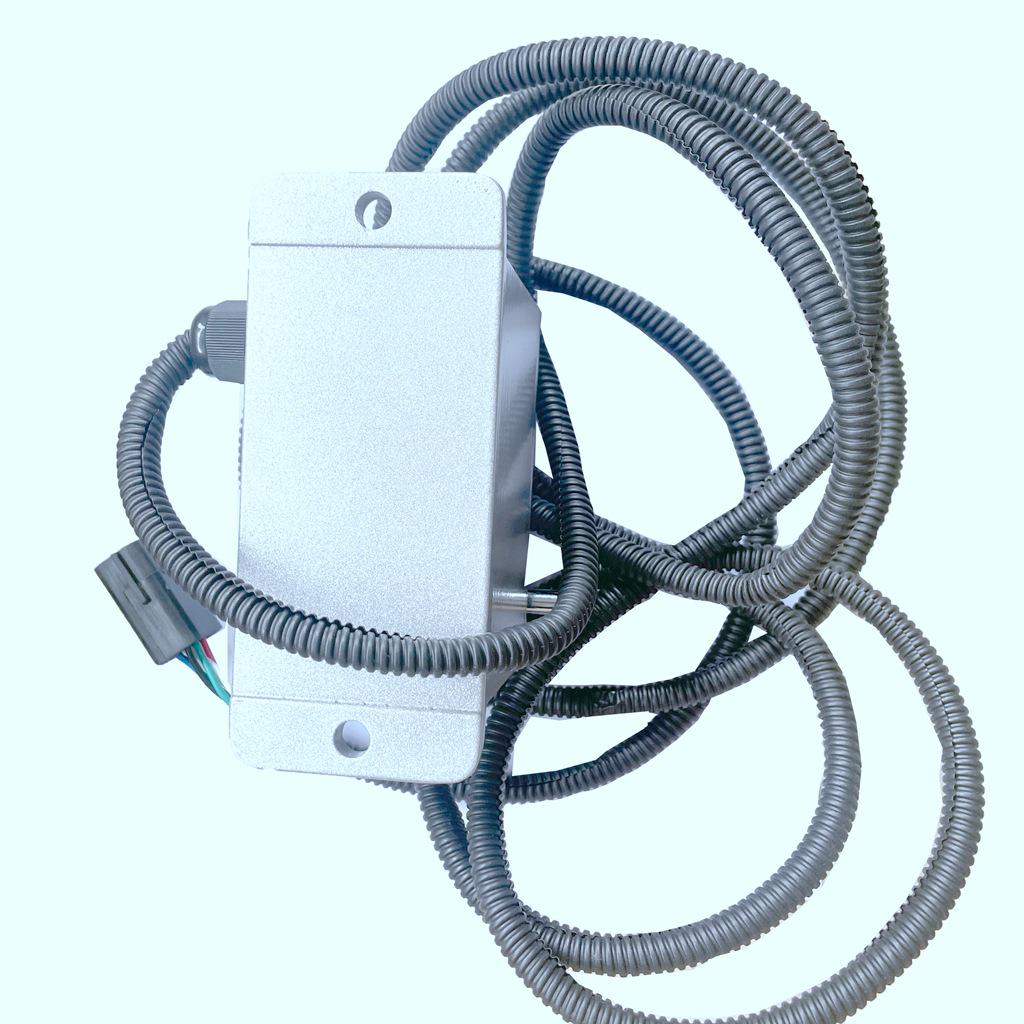 Remote Throttle Pedal for Shaanxi Delong Truck-Mounted Crane Modification (DZ91189570003)