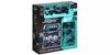 Kyosho BURAGO Petronas F1 Team PIT PASS Set W15 Russell X Paddock BUR38452R 1/43 Mercedes-AMG No.63 G. (Crew 6pcs, Garage)