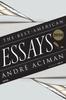 The The Best American Essays 2020 Book