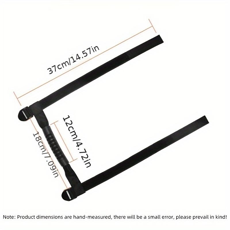 For Automotive Auxiliary Armrests Off-Road Wrangler Inner Roof Handle Anti-skid Handle