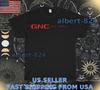 NEW SHIRT GNC NUTRITION SUPPLEMENTS STORE T Shirt FUNNY AMERICAN SIZE S TO 5XL