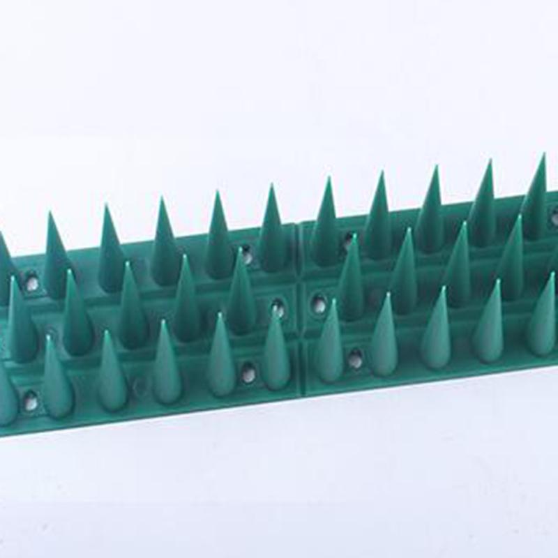 

Security Spikes Anti-climb Spikes Bird Repellent Birdspikes Garden Tool For Wall Fence Window зелений