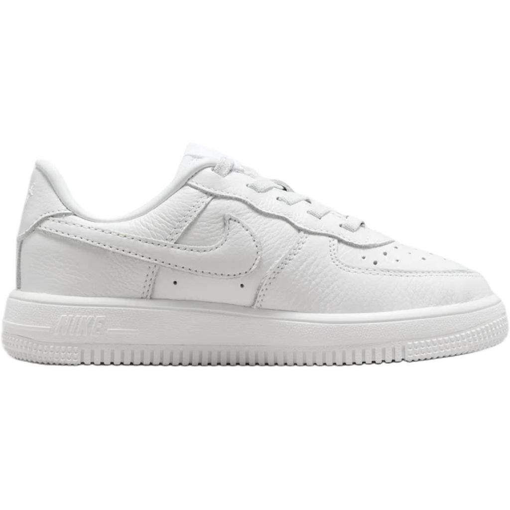 New Nocta x Nike Air Force 1 Anti-Slip Wear-Resistant Low-Top Kids' Skateboarding Shoes White Children Aged 3-7 Years Old HJ7925-100