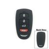 Car-styling auto accessories Silicone Remote Key Cover Fob Case For For Hyundai / KIA / Toyota