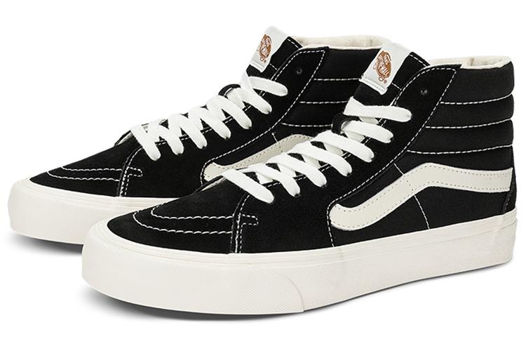 Sk8 Vans-Hi VR3 'Black Marshmallow' VN0005UN1KP