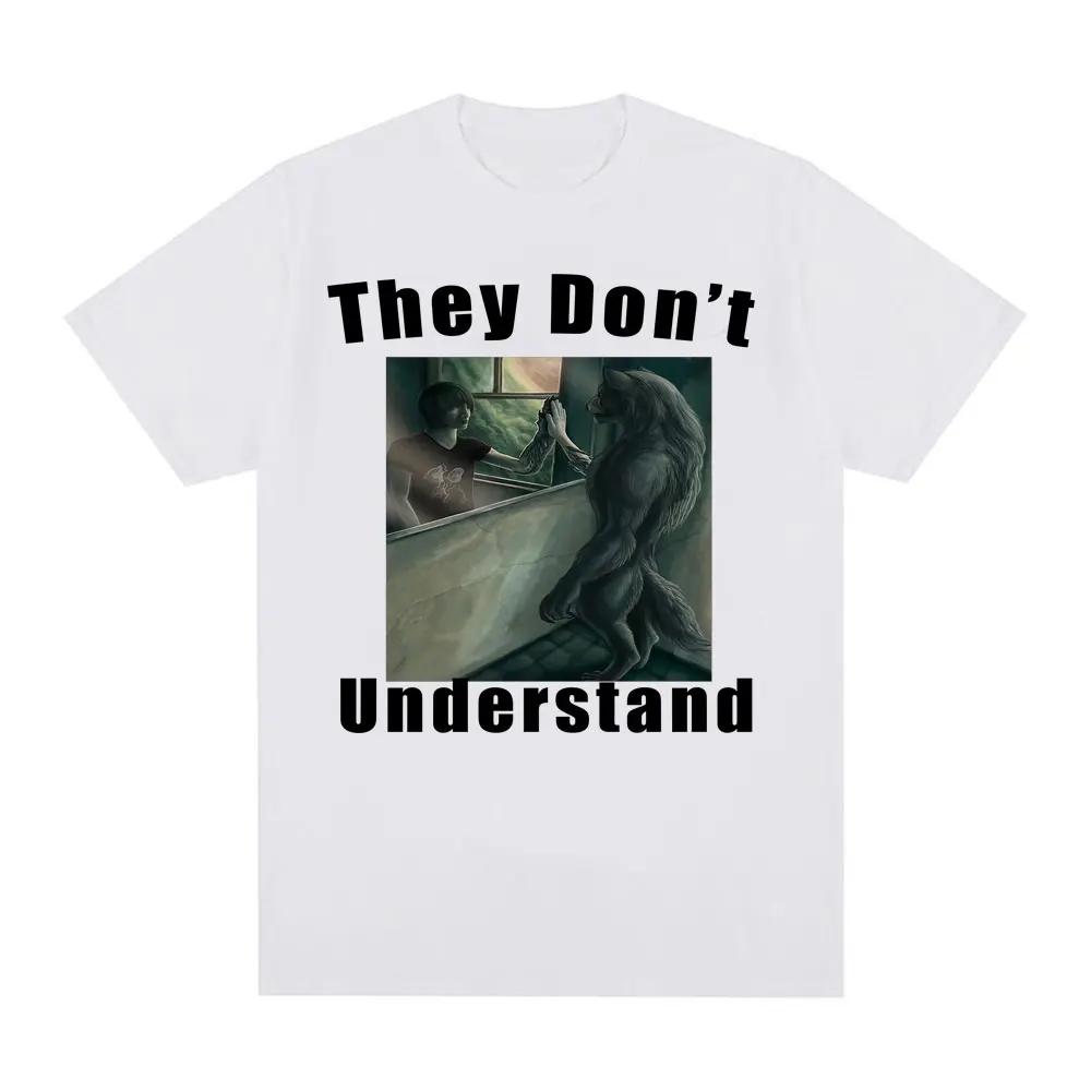 Camisetas De Lobo Retro Y Camisetas De Manga Corta Para Mujeres Durante El Tiempo Suficiente