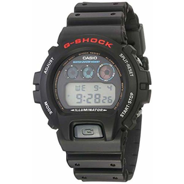 

Часы Casio G-Shock MI2 модель DW6900-1 Black NEW из Японии
