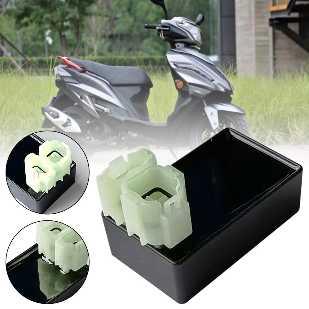 6 Pins AC Ignition CDI Box 12V For GY6 50 60 80 100 125 150 175 200 250CC Engine Universal Scooter ATV Buggy Go Kart Motorcycle