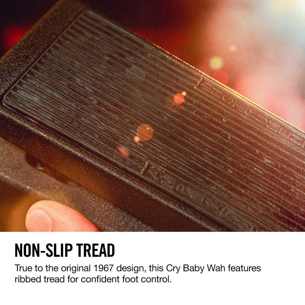 JIM DUNLOP GCB95F CLASSIC