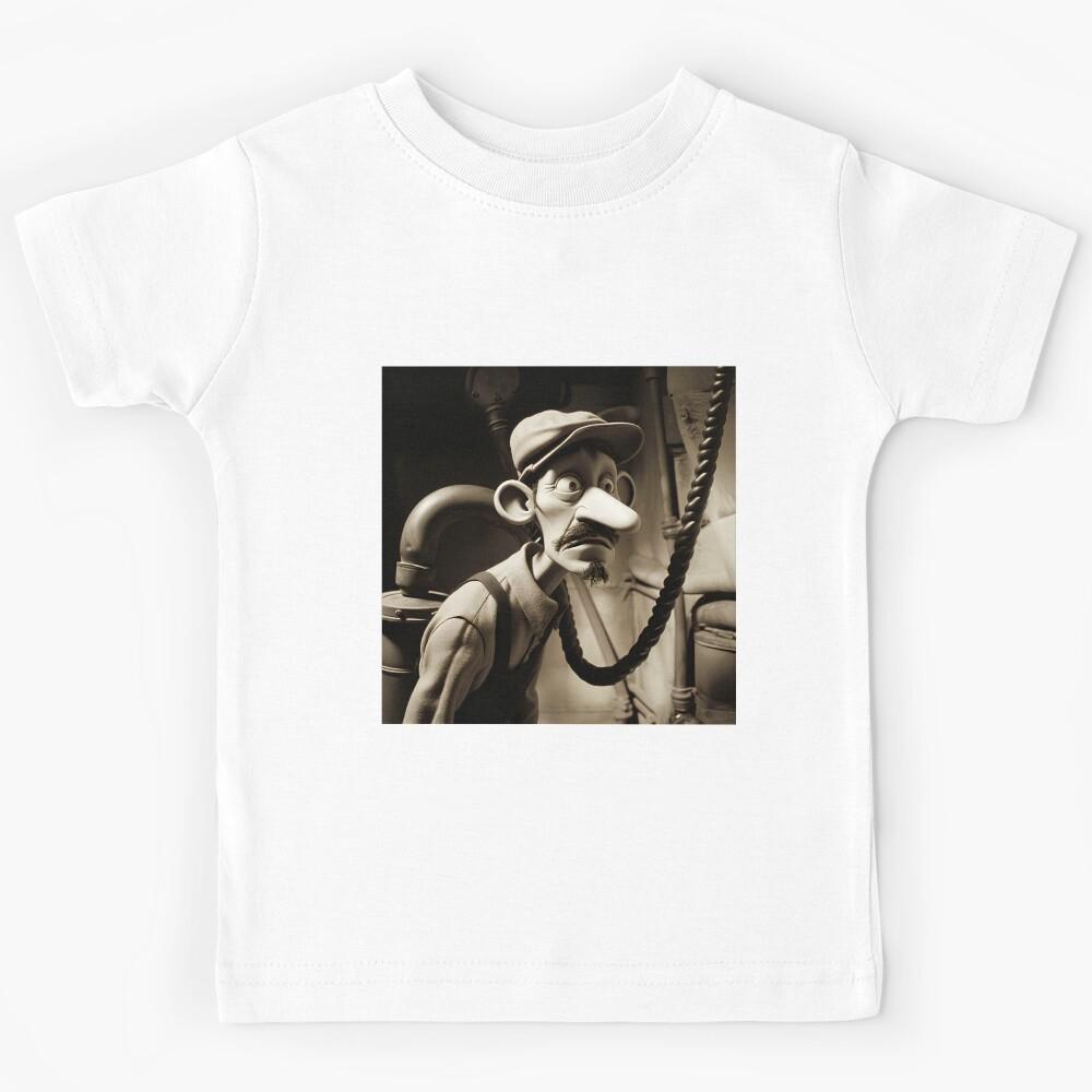 The Plumber Kids T-Shirt 150