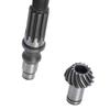 PJ45013E Gearbox Drive Shaft Gear Set High Strength Iron Replacement for FS400 FS450 FS80 FS160 FS220 FS280 FS290 FS300