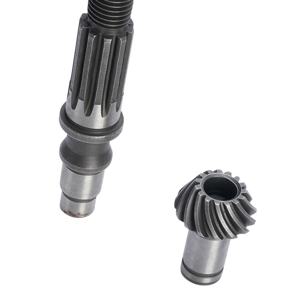 PJ45013E Gearbox Drive Shaft Gear Set High Strength Iron Replacement for FS400 FS450 FS80 FS160 FS220 FS280 FS290 FS300