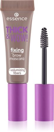 

Essence Тушь для бровей THICK & WOW TU прозрачный