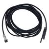 4.3Meter Torch Micro Switch Trigger with Wire Line Micro Switch Trigger  Plasma Cutting Torches