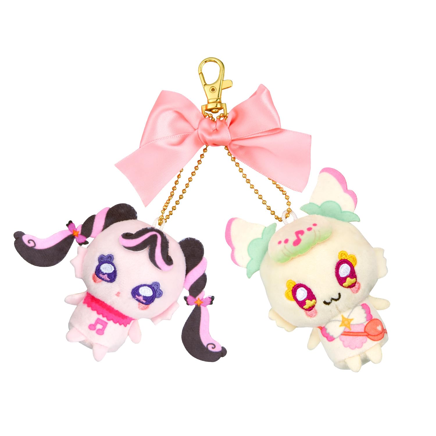 

Кими — идолу Кими — талисману Пурируну Мелорону [BANDAI] PreCure Ouen &