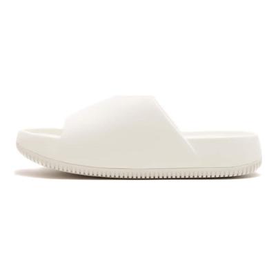 Calm Slide Sail Bayan Spor Ayakkabı Krem DX4816-100