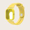 Soft TPU Watchband For Redmi watch 5 Strap Band For Redmi watch 4 Smart Wriststrap Wristband Bracelet Belt Accessories with case