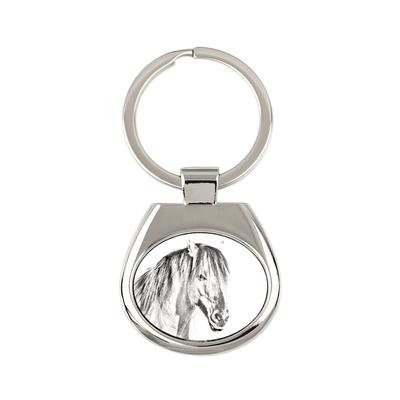 Henson Horse - klíčenka s koněm, klíčenka s potiskem, personalizovaný přívěsek od značky