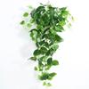 Faux Plant Wall Hangings Artificial Plant Wall Hangings Lifelikes Foliage 4 Styles Fakes Hangings Plant for Indoor