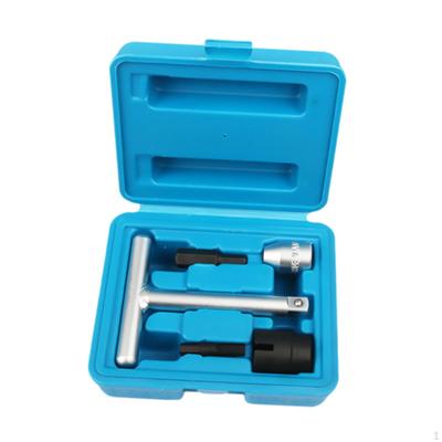 Ölablassschraube Treibersatz Auto Demontagewerkzeuge Premium Reparaturteile Entferner Pfanne Ablauf Kit